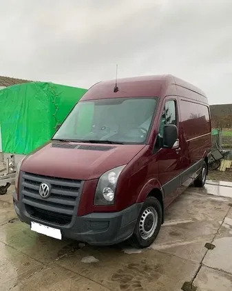 volkswagen Volkswagen Crafter cena 38130 przebieg: 278400, rok produkcji 2011 z Lądek-Zdrój